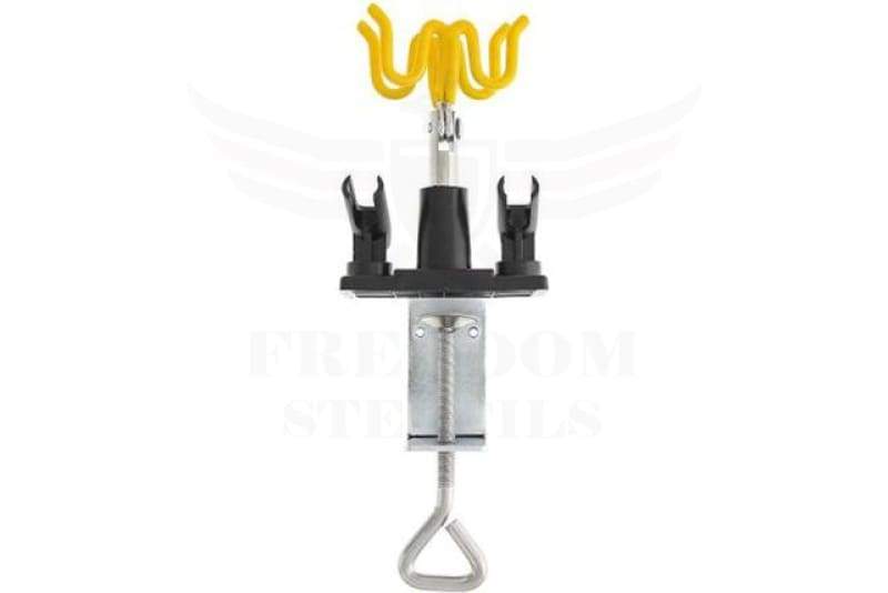 Universal Clamp-On Airbrush Holder that Holds Up to 6 Airbrushes, 6  Airbrush Holder - Harris Teeter