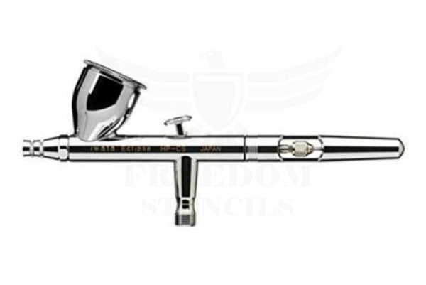 Iwata Hp-th2 Gravity Fed Dual Action Trigger Airbrush